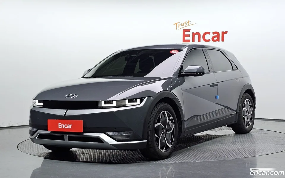 Hyundai Ioniq 5 2024 — photo 1, buy with delivery to Moscow