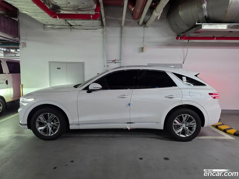 Genesis GV70 2.5T 2WD 2026 — миниатюра 3