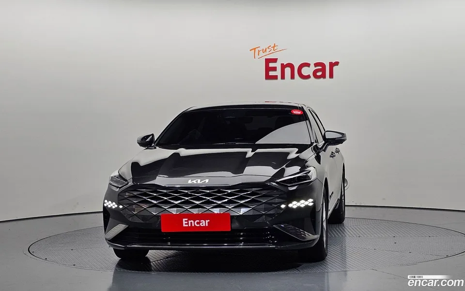 Kia K8 2.5 2WD 2022 — thumbnail 3