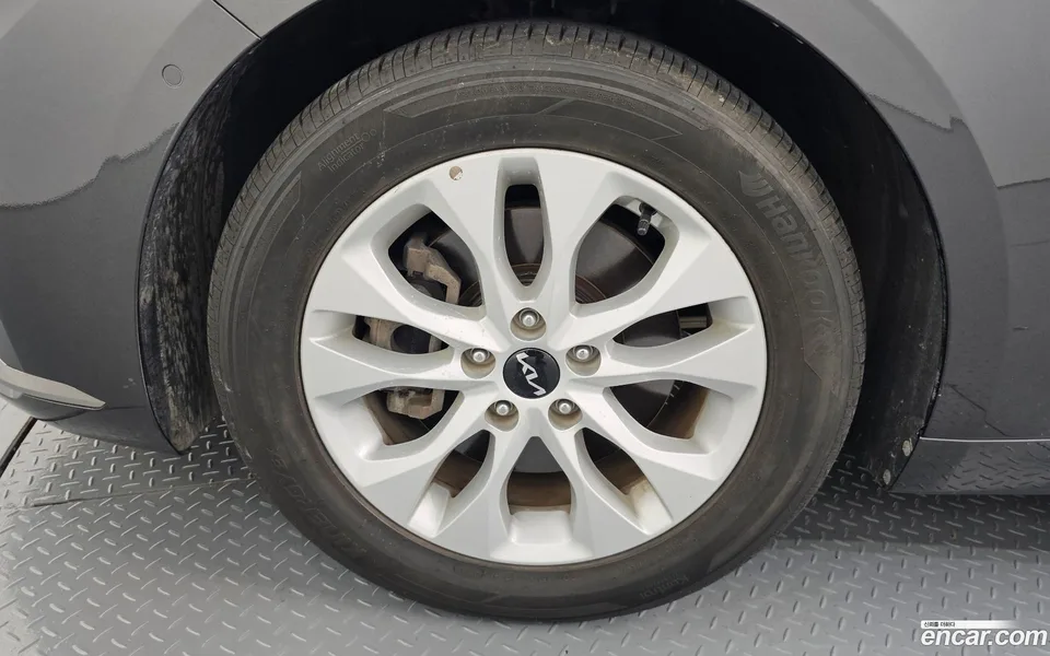 Kia K8 2.5 2WD 2022 — thumbnail 5