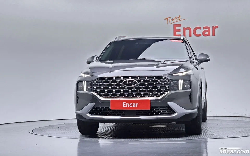 Hyundai SantaFe 2.2 2WD 2022 — thumbnail 3