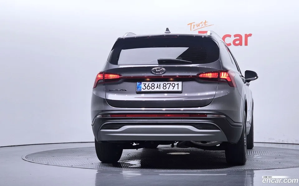 Hyundai SantaFe 2.2 2WD 2022 — thumbnail 4