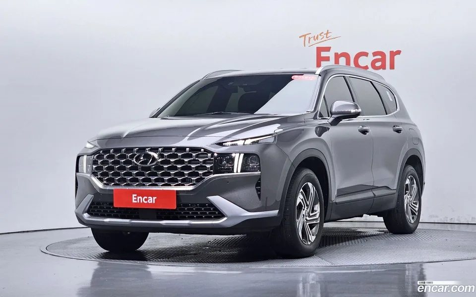 Hyundai SantaFe 2.2 2WD 2022 — photo 1, buy with delivery to Moscow