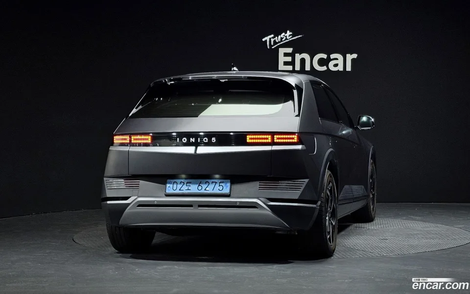 Hyundai Ioniq 5 2024 — thumbnail 4