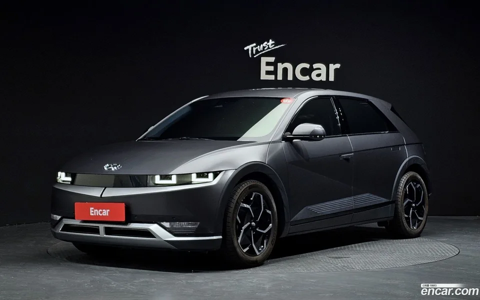 Hyundai Ioniq 5 2024 — photo 1, buy with delivery to Moscow