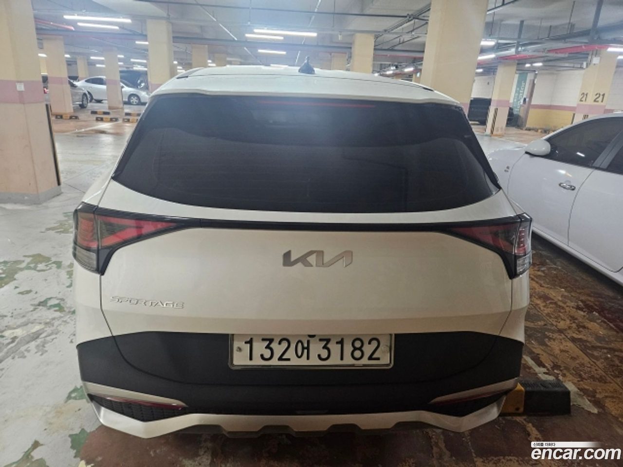 Kia Sportage 2022 — 3