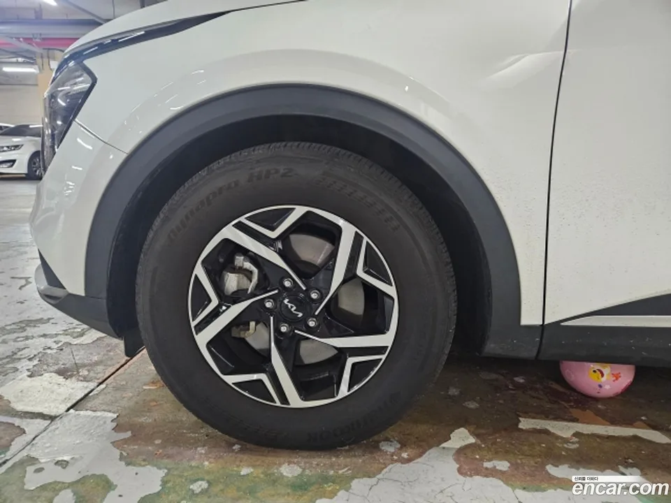 Kia Sportage 1.6 2WD 2022 — thumbnail 4