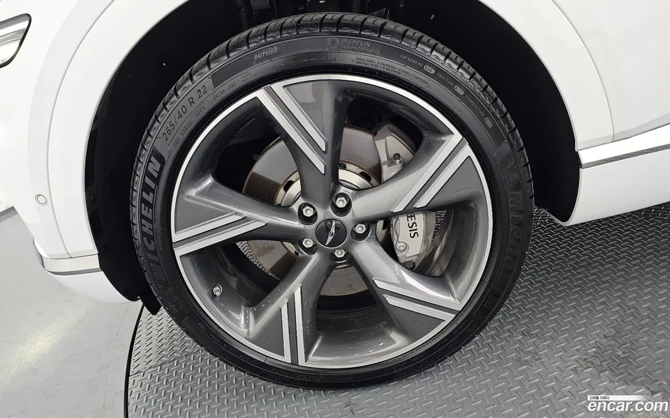 Genesis GV80 2.5T AWD 2024 — thumbnail 2