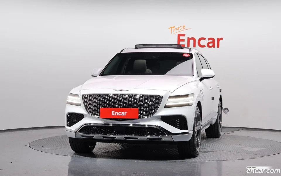 Genesis GV80 2.5T AWD 2024 — thumbnail 3