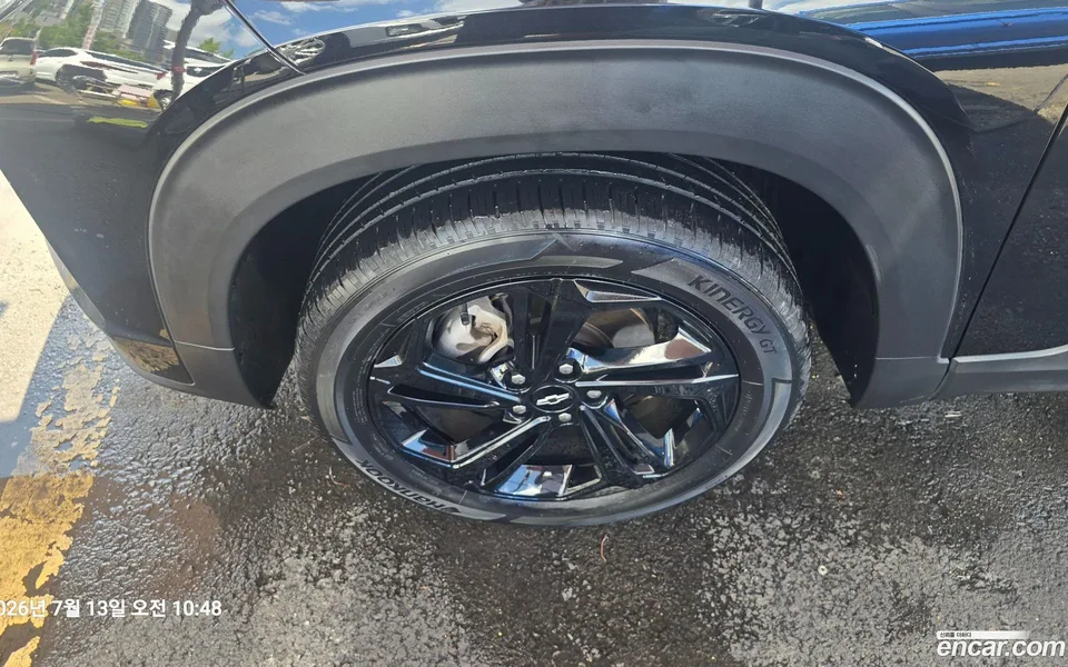 Chevrolet Trailblazer 1.3 4WD 2022 — thumbnail 2