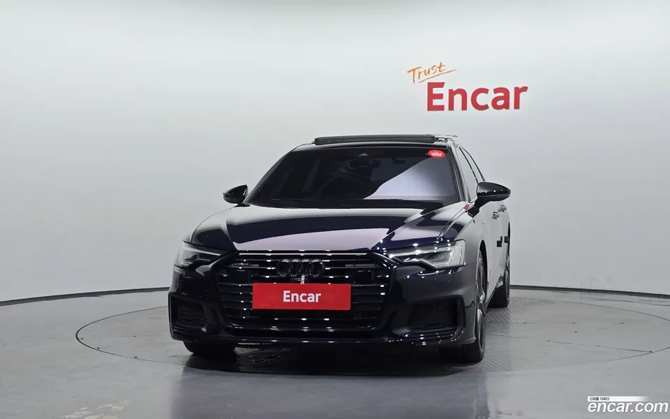 Audi A6 50 TDI 2023 — thumbnail 3