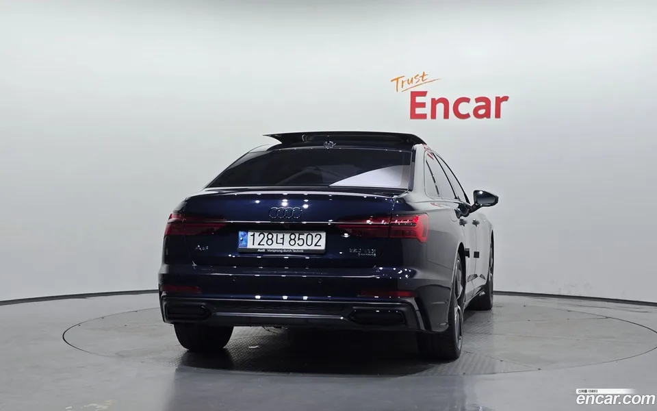 Audi A6 50 TDI 2023 — thumbnail 4