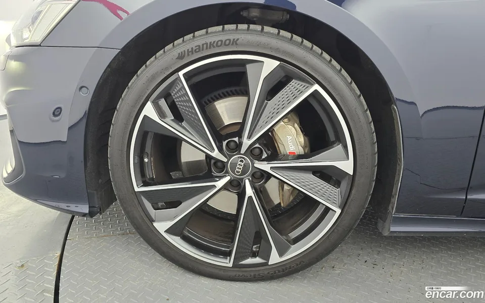 Audi A6 50 TDI 2023 — thumbnail 5