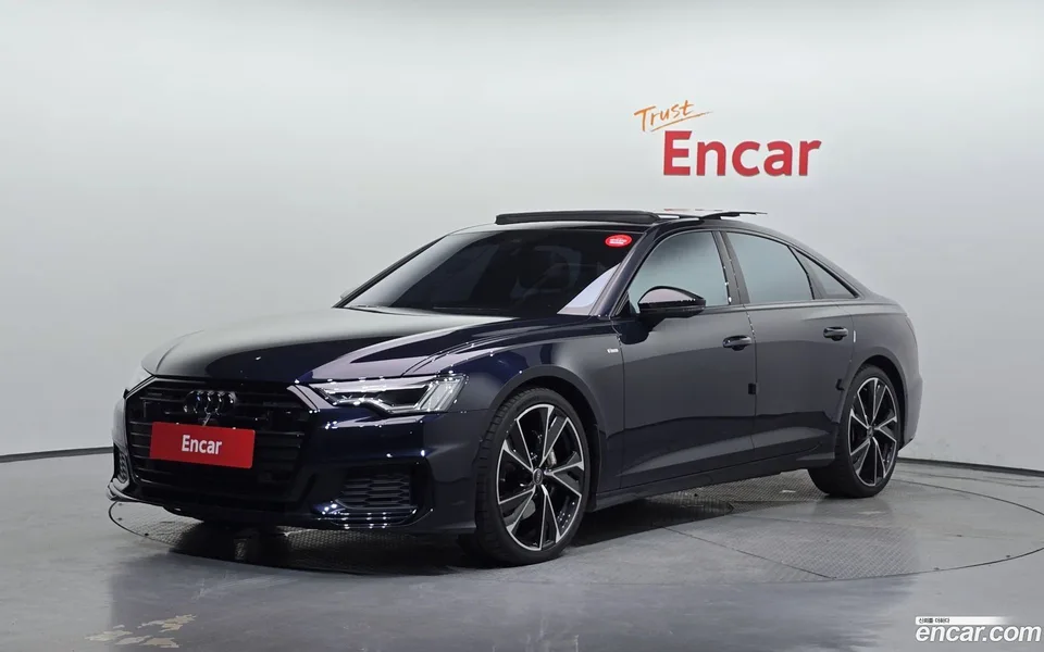 Audi A6 50 TDI 2023 — photo 1, buy with delivery to Moscow