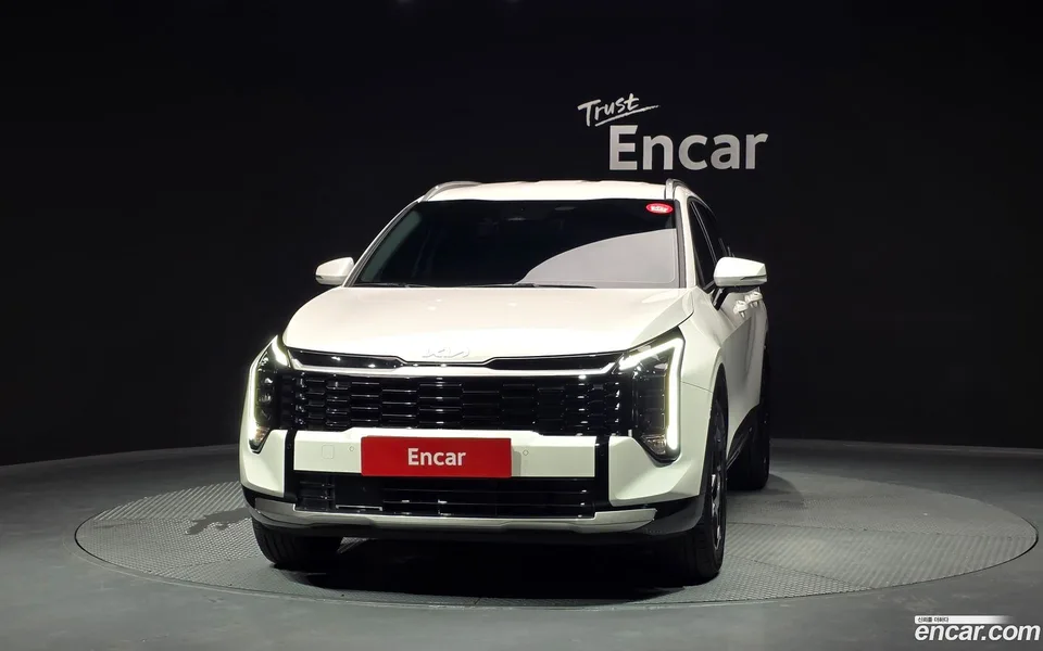 Kia Sportage Hybrid HEV 1.6 2WD 2025 — thumbnail 3