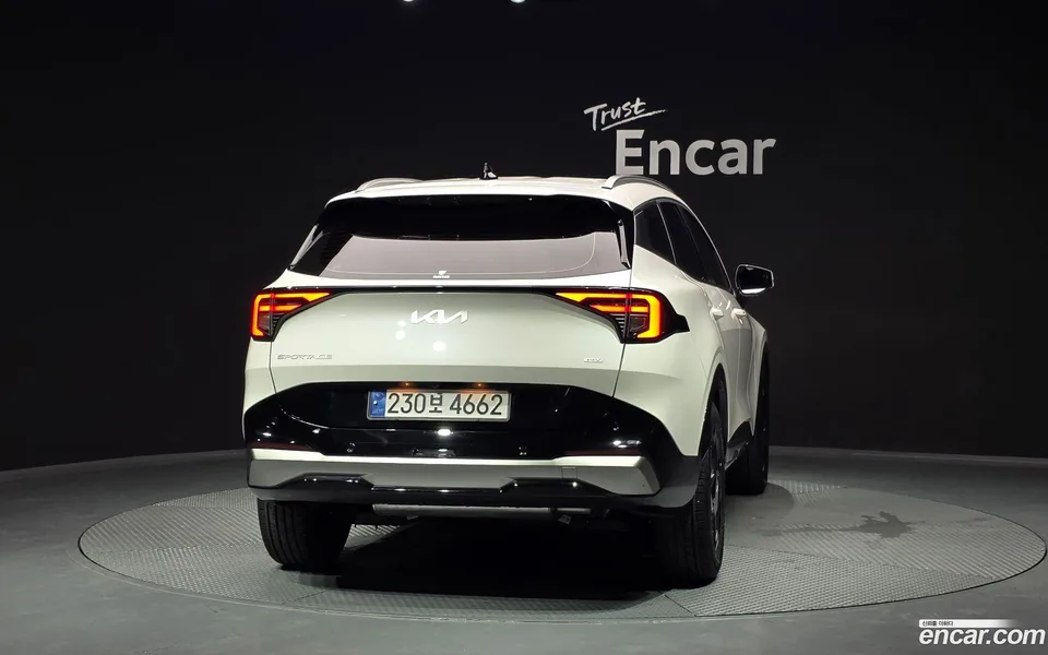 Kia Sportage Hybrid HEV 1.6 2WD 2025 — thumbnail 4