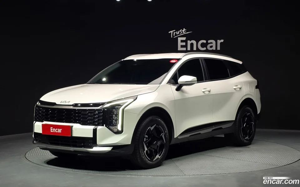 Kia Sportage Hybrid HEV 1.6 2WD 2025 — photo 1, buy with delivery to Moscow