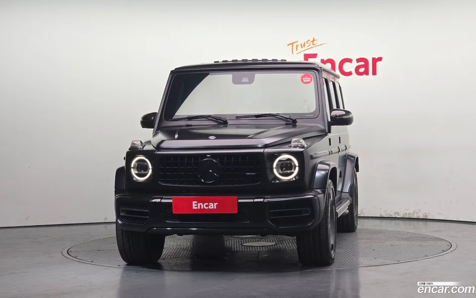 Mercedes-Benz G-Class (W463b) AMG G63 2023 — thumbnail 3
