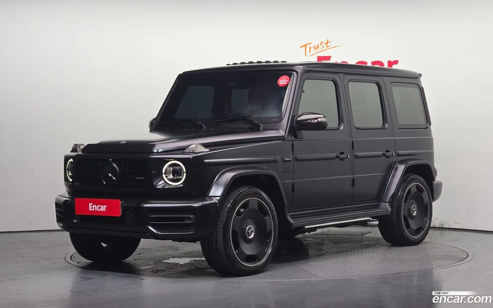 Mercedes-Benz G-Class (W463b) AMG G63 2023 — photo 1, buy with delivery to Moscow