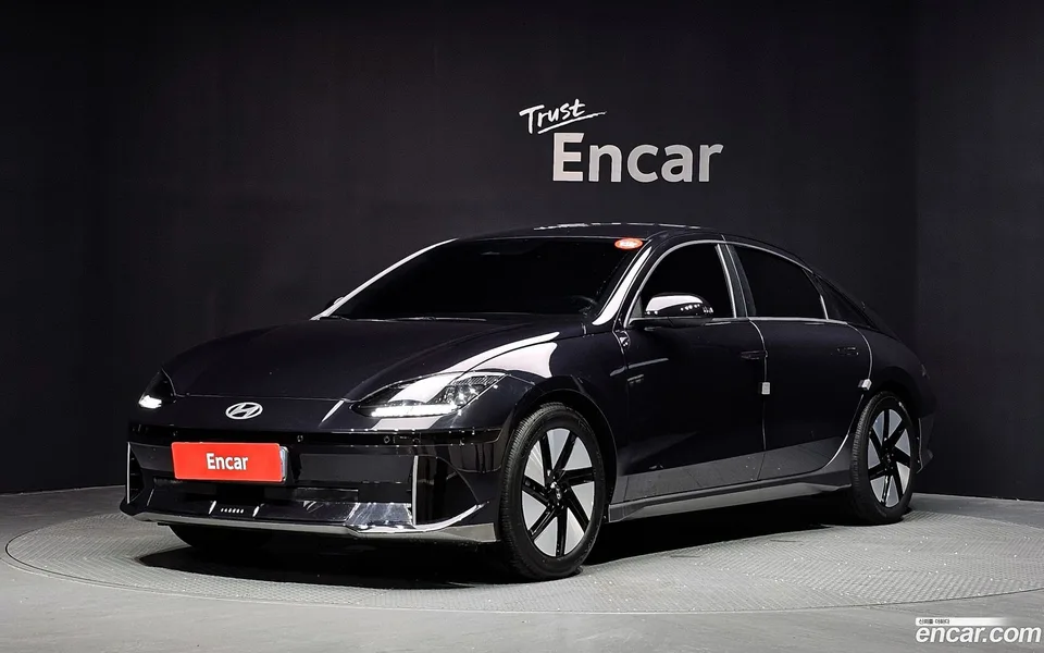 Hyundai Ioniq 6 2023 — photo 1, buy with delivery to Moscow