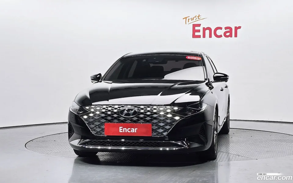 Hyundai Grandeur IG 2.5 2022 — thumbnail 3