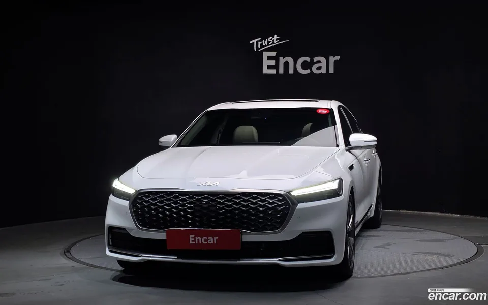 Kia K9 3.3 T-GDI AWD 2022 — thumbnail 3