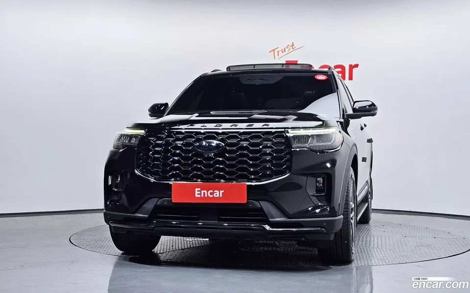 Ford Explorer 2.3 ST- 4WD 2025 — thumbnail 3