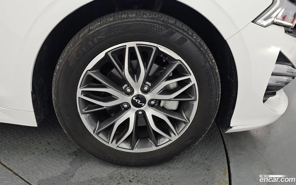 Kia K5 2.0 2023 — миниатюра 5