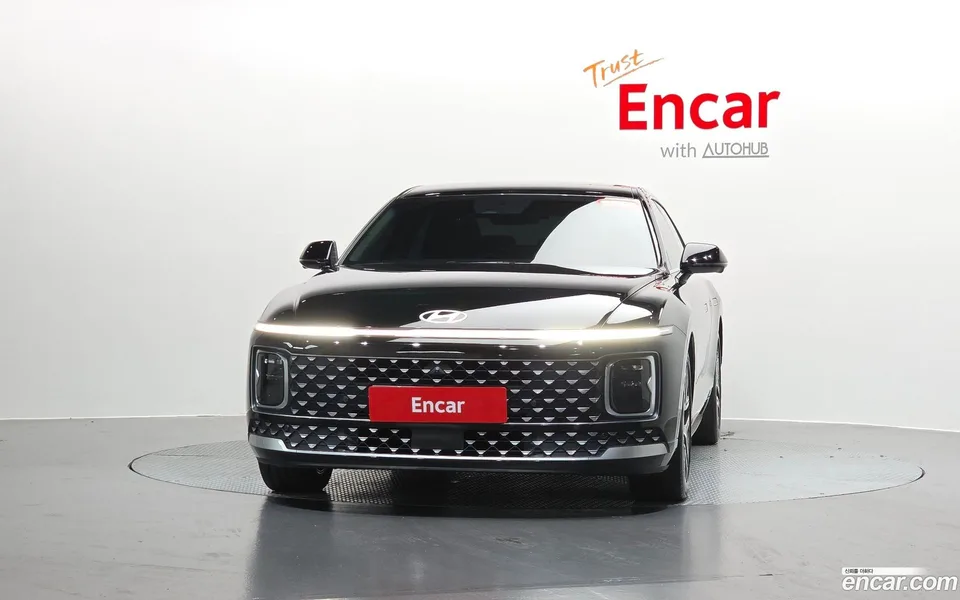 Hyundai Grandeur 2.5 2WD 2023 — thumbnail 3