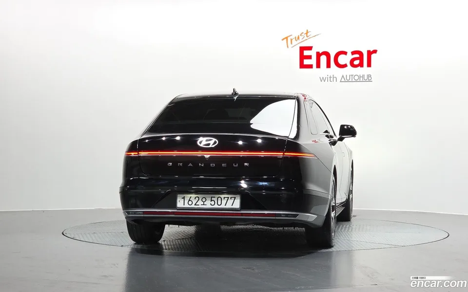 Hyundai Grandeur 2.5 2WD 2023 — thumbnail 4