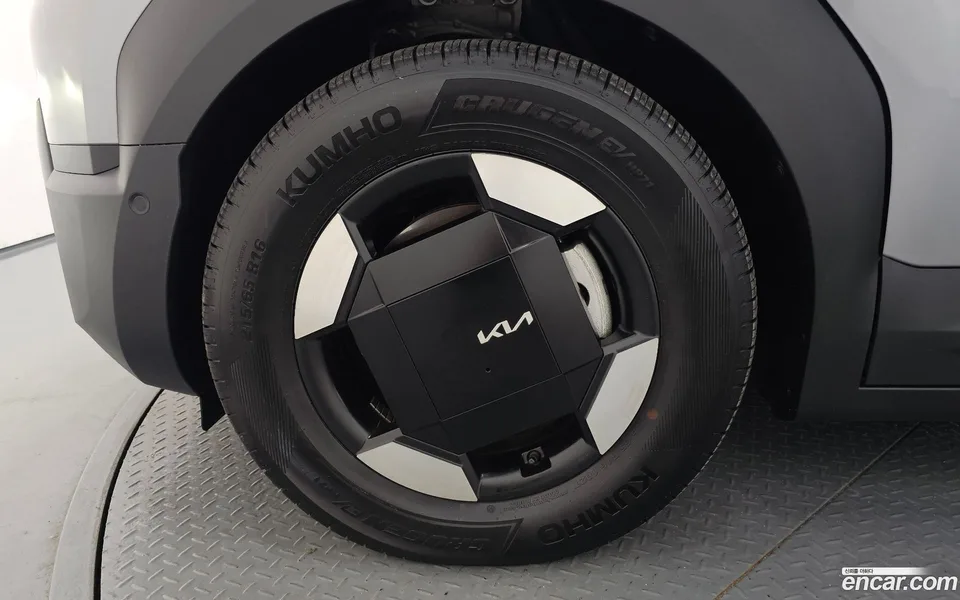Kia PV5 2025 — thumbnail 2
