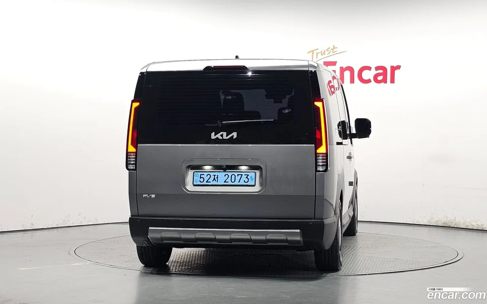 Kia PV5 2025 — thumbnail 4