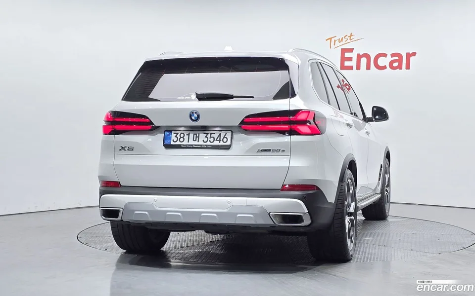 BMW X5 xDrive 50e xLine 2025 — thumbnail 4