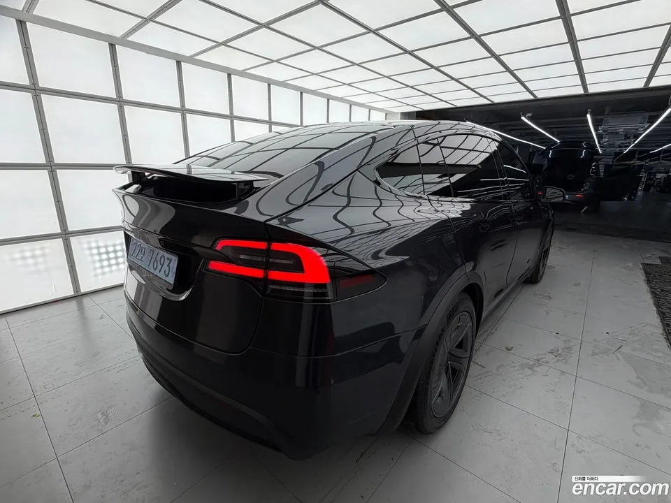 Tesla Model X AWD 2026 — thumbnail 5