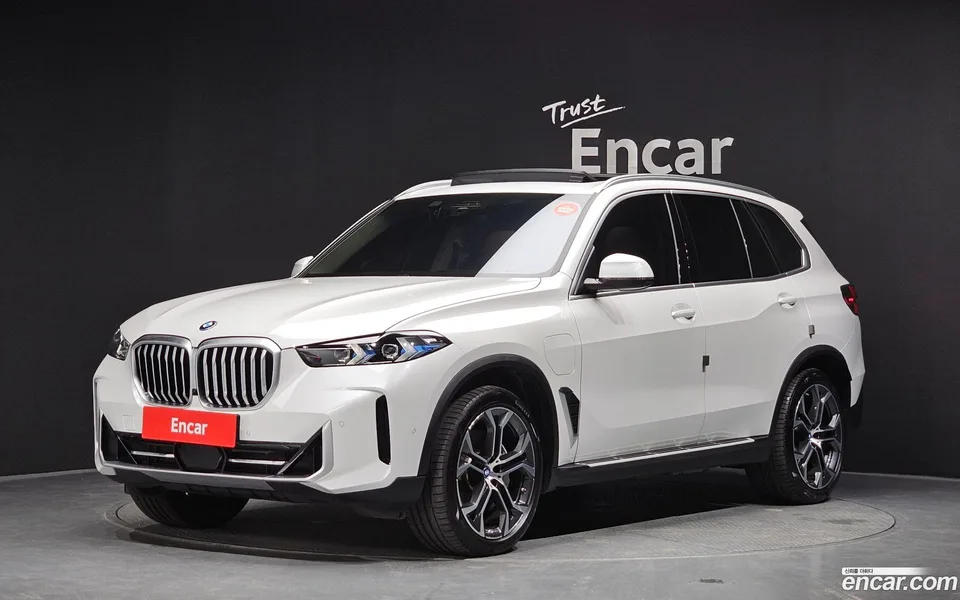BMW X5 xDrive 50e xLine 2024 — photo 1, buy with delivery to Moscow