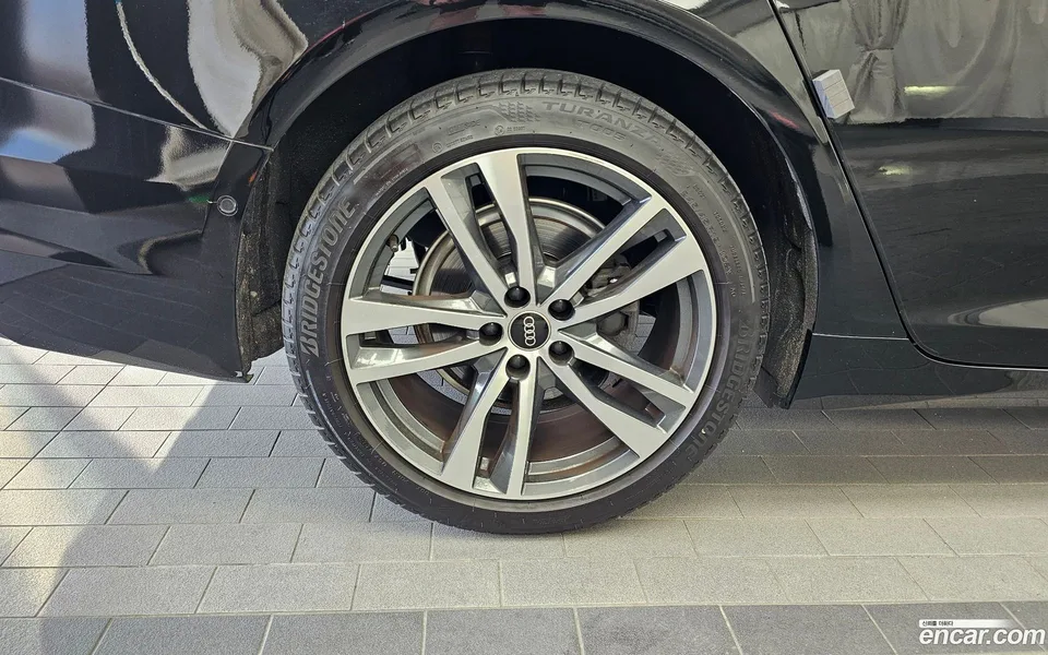 Audi A6 40 TDI 2022 — thumbnail 2