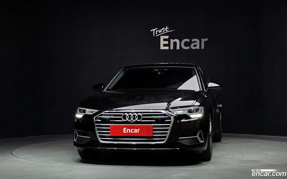 Audi A6 40 TDI 2022 — thumbnail 3
