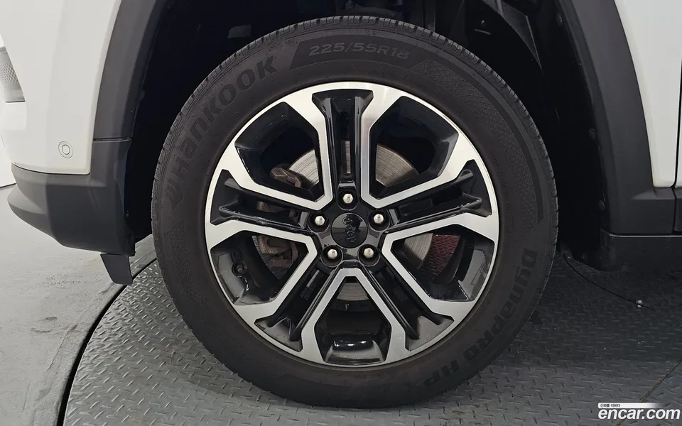 Jeep Compass 2.4 AWD 2022 — thumbnail 5