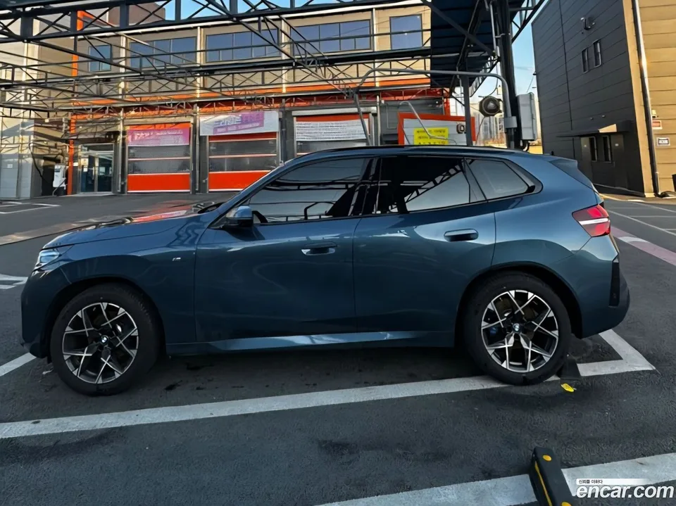 BMW X3 xDrive 20 M 2025 — thumbnail 3