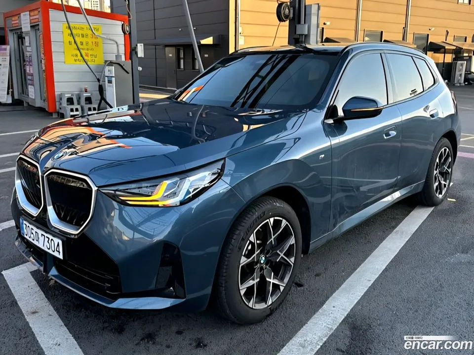 BMW X3 xDrive 20 M 2025 — photo 1, buy with delivery to Moscow
