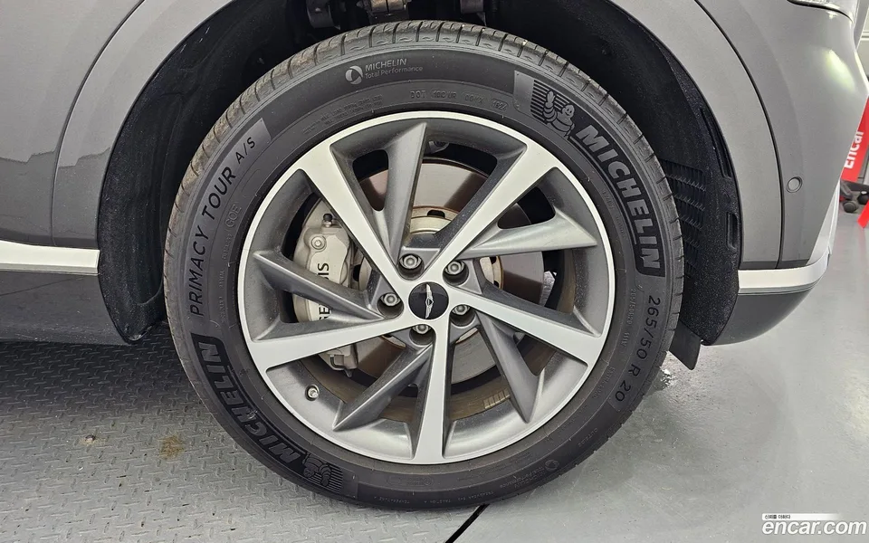 Genesis GV80 2.5T AWD 2024 — thumbnail 2