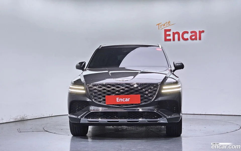 Genesis GV80 2.5T AWD 2024 — thumbnail 3