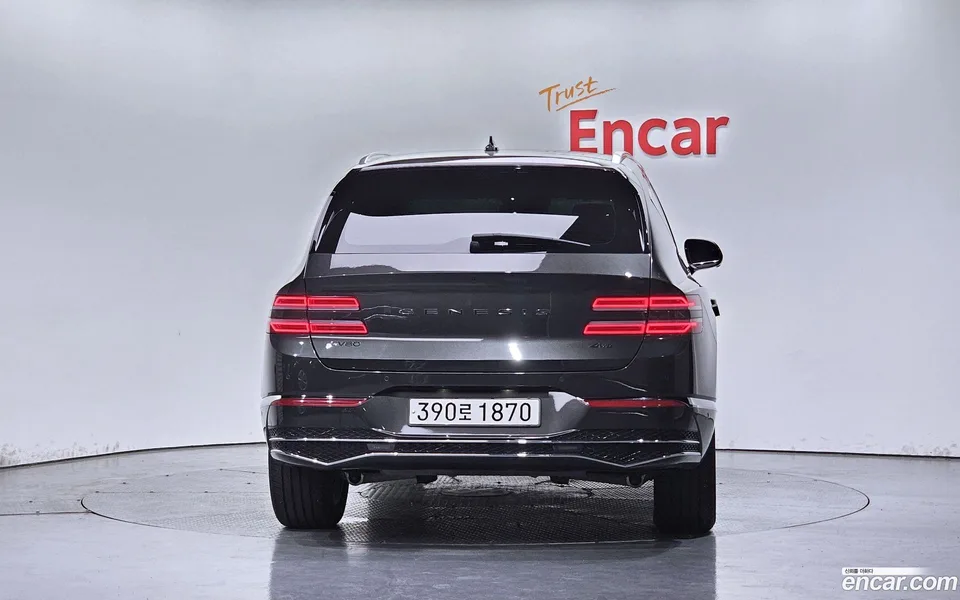 Genesis GV80 2.5T AWD 2024 — thumbnail 4