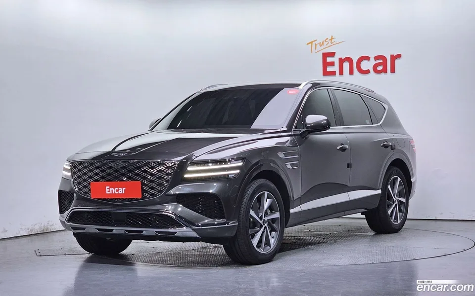Genesis GV80 2.5T AWD 2024 — photo 1, buy with delivery to Moscow