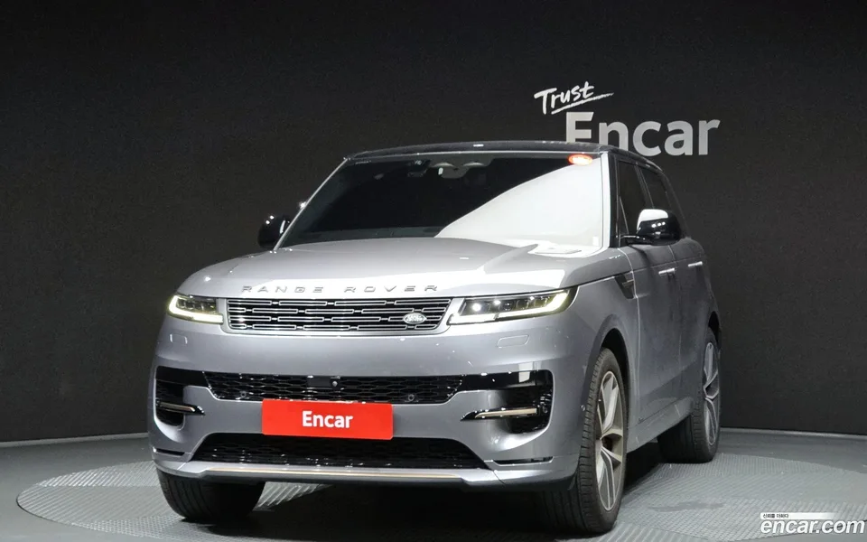 Land Rover Range Rover Sport P400 AB 2025 — thumbnail 3