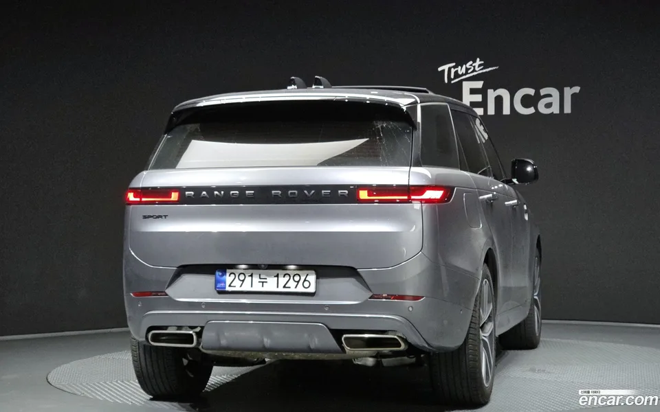 Land Rover Range Rover Sport P400 AB 2025 — thumbnail 4