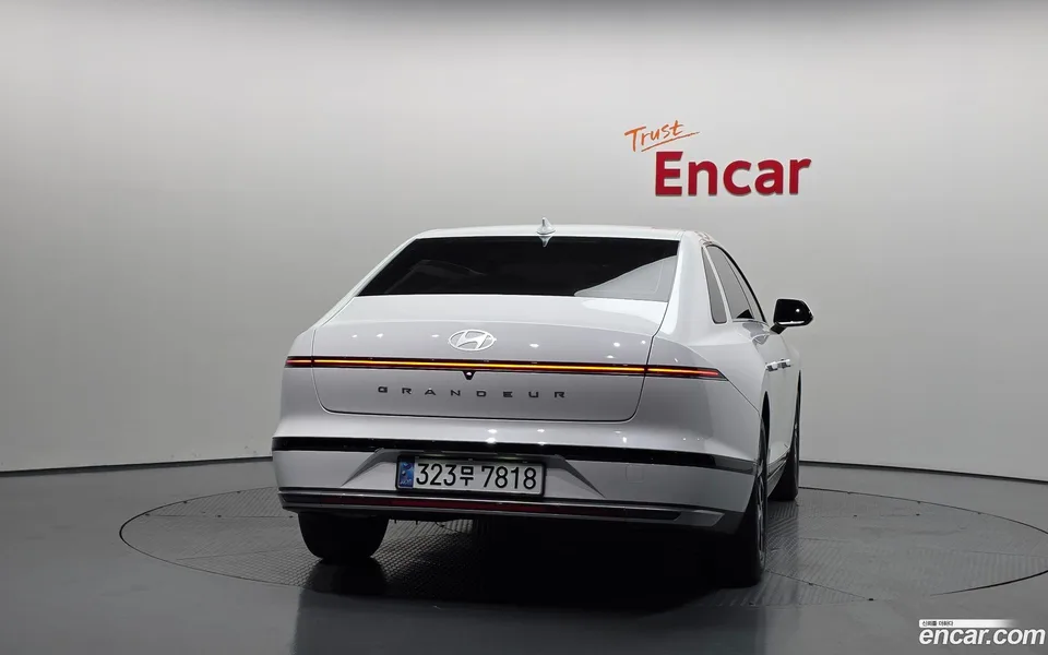 Hyundai Grandeur 2.5 2WD 2024 — thumbnail 4