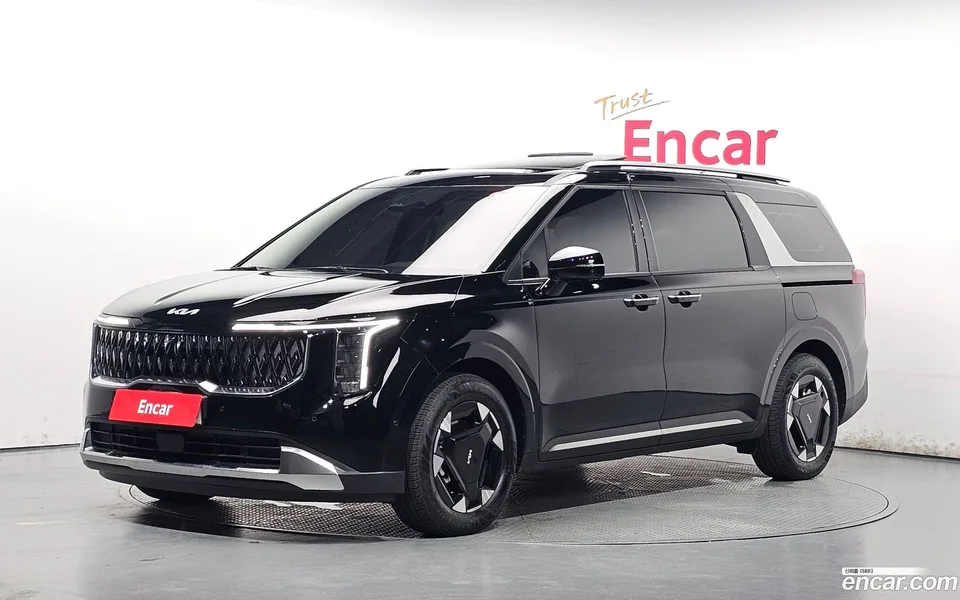 Kia Carnival 2024
