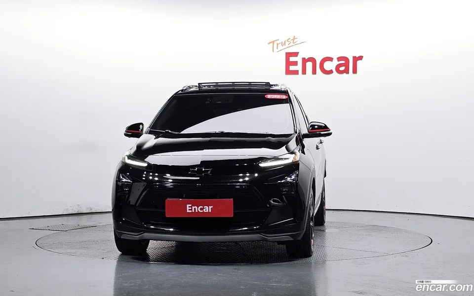 Chevrolet Bolt EUV 2023 — миниатюра 3