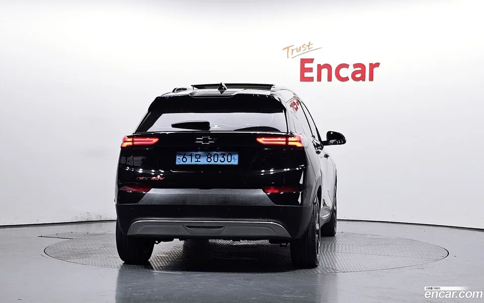 Chevrolet Bolt EUV 2023 — миниатюра 4